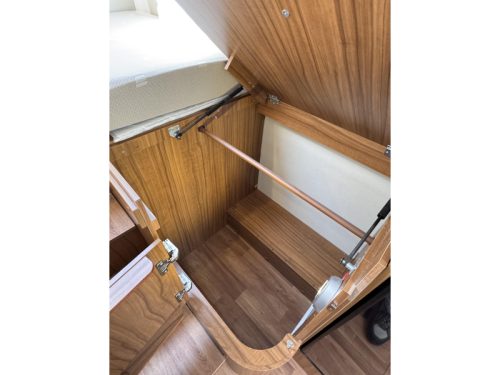 Hymer Tramp SL 588 - Automaat - Foto: 13