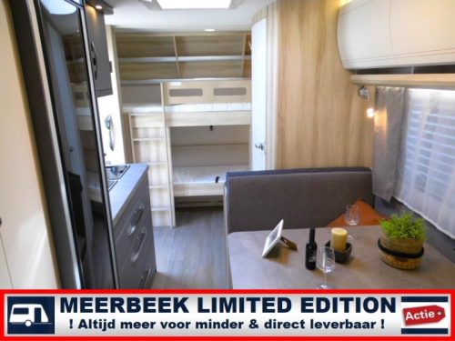 Hobby De Luxe 490 KMF 2026 NEUESTES MODELL! Foto: 6