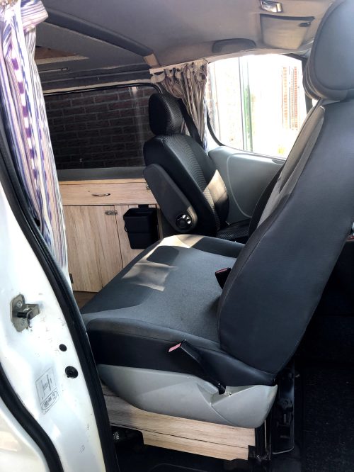 RENAULT TRAFIC T29 L2/H1 2,5 DCI 84KW E4 FAP photo : 17