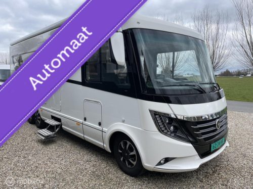 Niesmann+Bischoff Arto 79R Arto 79R Automatic(!!) Euro6 Single Beds + Overhead Lockers Top-condition 1st Owner!