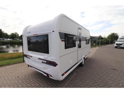 Hobby De Luxe 460 UFE MODEL 2027 - 482 photo: 2