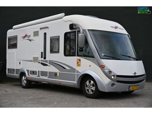 Carthago Chic E-Line 44