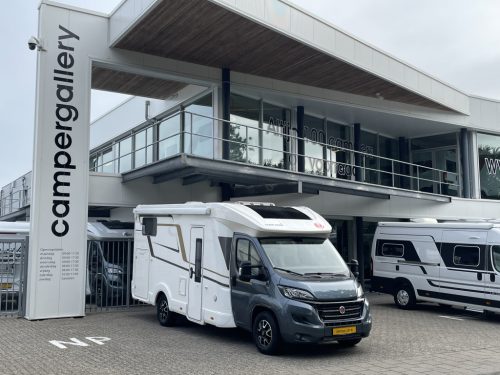 Euramobil Profila T695 EB EINZELBETTEN 9-STUFEN-AUTOMATIK