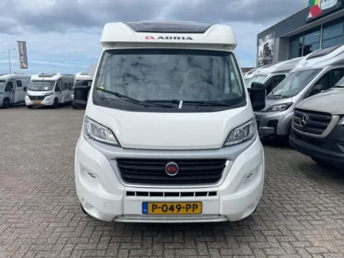 Adria Compact SC+ Fiat  foto: 6