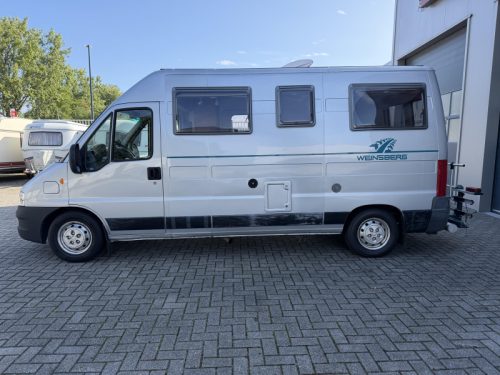 Weinsberg Cosmos 540 MQ Foto: 2