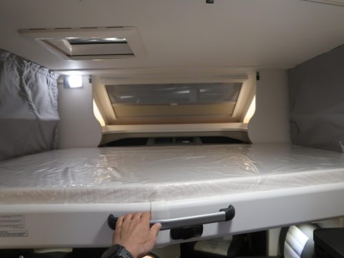 Sunlight Adventure Edition T 680 EINZELBETTEN AUTOMATIK  Foto: 16