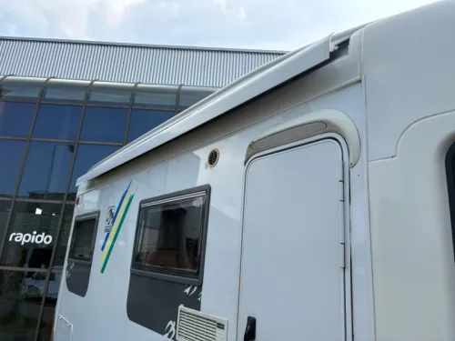 Knaus Travel-Liner 2XAirco,Fixed bed,Pull-down bed photo: 9