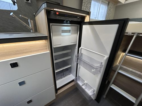 Frankia Neo I 7 GDK Mercedes, Single beds photo: 13