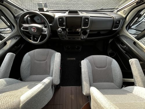 Weinsberg CaraBus 600 MQH Querbett/2025/Euro-6/5.9M Foto: 24
