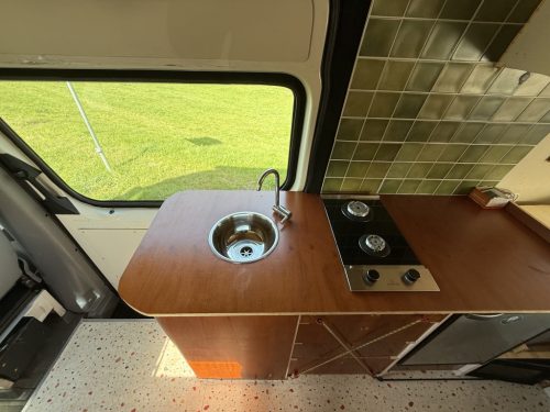 VOLKSWAGEN CRAFTER 35 AUT Foto: 5