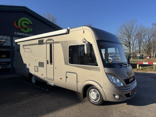 Hymer B680 Starline photo: 0