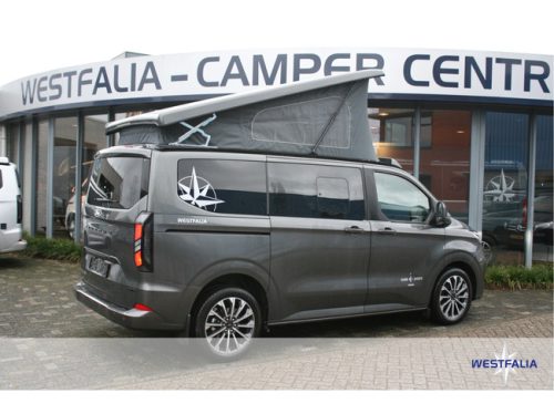 Westfalia Club Joker 170pk Aut. AWD Jetzt auch mit 3er Sitzbank erh&auml;ltlich Foto: 22