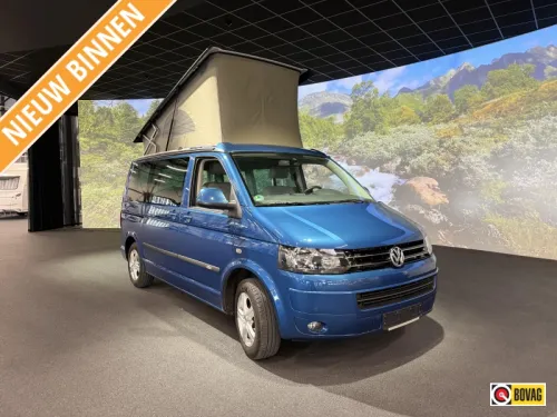 Volkswagen California Beach Techo elevable-solo 42k km