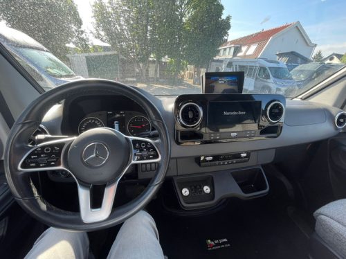 Hymer Tramp S 585 Mercedes photo: 8