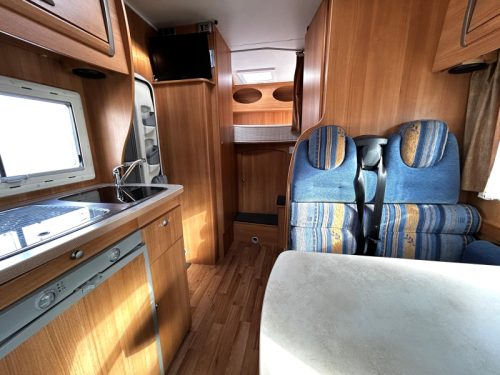 Challenger Genesis 2008/Airco/5.9M/Euro-4!  foto: 6