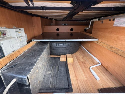 Chausson Allegro 93 160PS, Klimaanlage, Top-Aufteilung Foto: 8