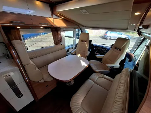 Carthago Chic C-Line I 53 QBSL Zeer compleet | Automaat  foto: 6