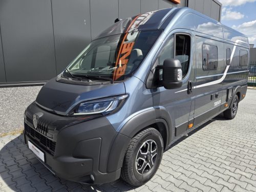 P&ouml;ssl Trenta 640 Autom&aacute;tico - Cama longitudinal foto: 6
