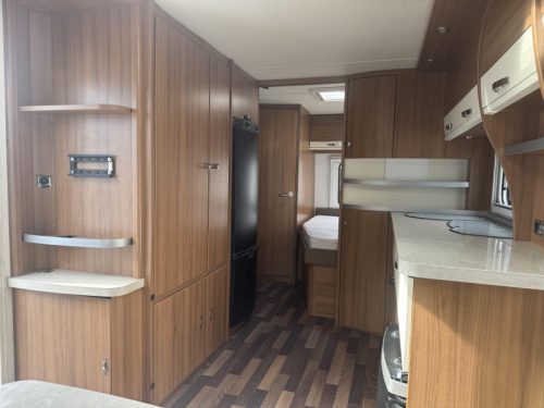 Tabbert Puccini 620 VIP Privatediton exclusive photo: 4