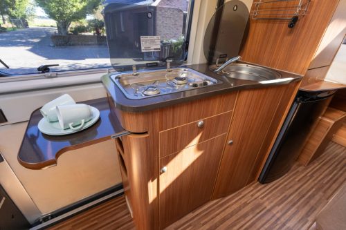 ADRIA TWIN SL photo: 11