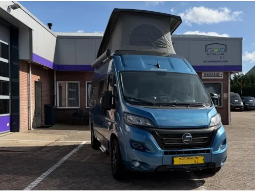 Hymer Free 540 Hubdach | AUT | NL+NAP Foto: 4