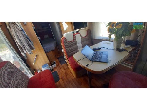 Hymer Tramp 654CL photo: 5