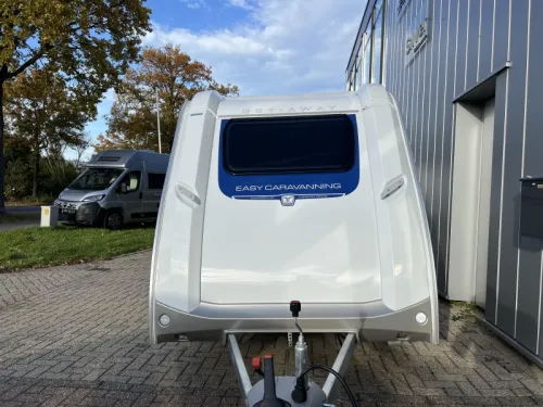 Easy Caravanning GetAway Sport CARAVAN OF THE YEAR photo: 3