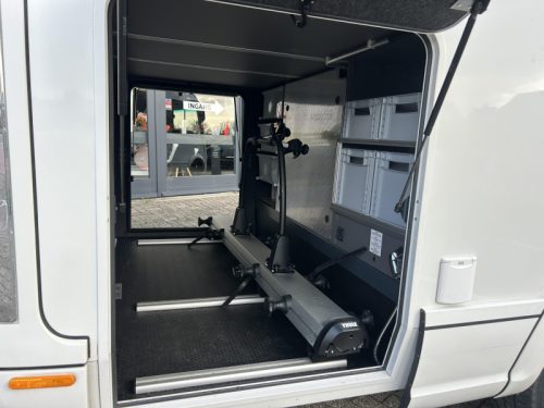 Niesmann+Bischoff Ismove 7.3 F Very complete version photo: 17