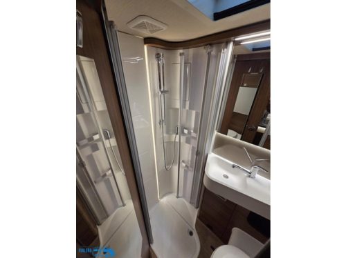 Hymer BMC-T 580 *Automatic 177hp* LED* Excellent condition! photo: 23