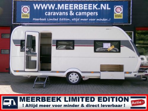 Hobby De Luxe 495 UL 3759,=DISCOUNT AIRCO+MOVER  photo: 1