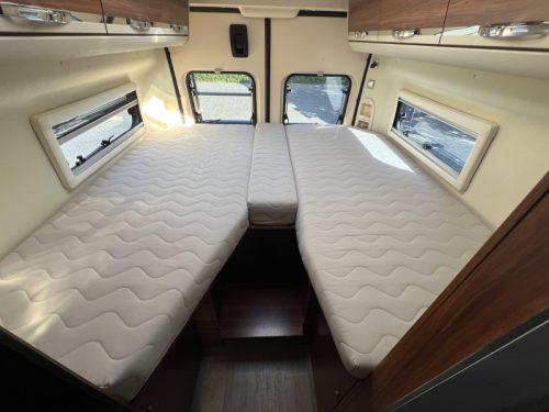 Adria Twin 640 SLX Fully equipped! photo: 16
