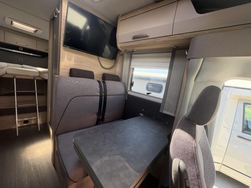 Knaus Van TI Plus 650 MEG Levelsysteem / automaat photo : 5