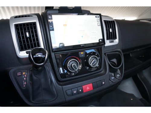 Adria Twin Supreme 640 SLB Automaat Foto: 9