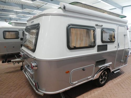Eriba Touring 430 INKOOPTOPPER! photo: 1