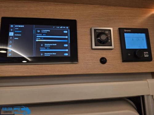 Hymer BMC-I 680 Blackline *170pk Automaat* Levelsysteem*Vol!! foto: 16