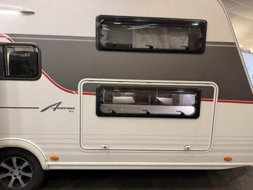 B&uuml;rstner Averso Plus 510 TK CAMA LITERA 7 PERSONAS TOP foto: 3
