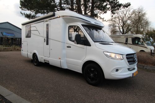 Hymer Tramp T 695 S photo: 0