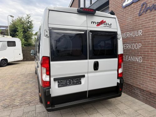 Malibu Van 640 LE New model! Automatic!  photo: 9