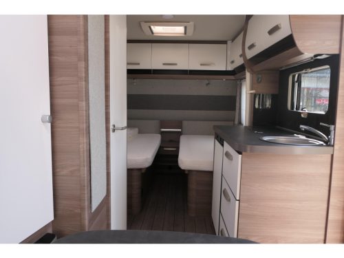 Knaus Sport Silver Selection 500 EU incl. mover and awning photo: 12