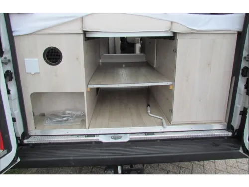 Karmann Dexter 555 D/H-bed, 5 person photo: 7