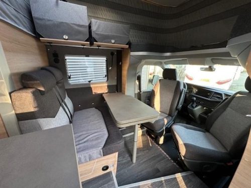 Knaus Tourer CUVision 500 MQ AUTOMAAT + HEFDAK foto: 2