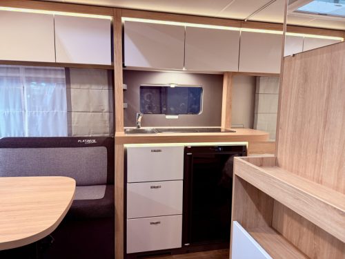 Knaus Sport Platinum 450 FU  foto: 16