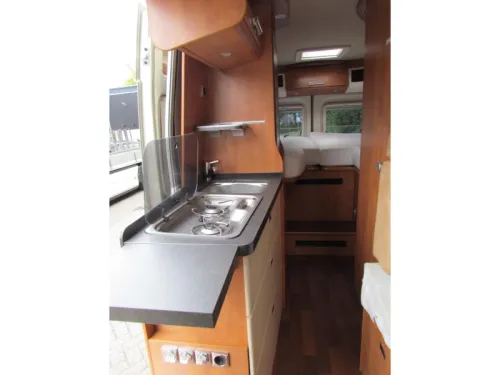 Malibu Van Comfort 640 LE Single beds, photo: 4