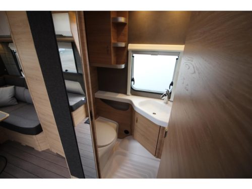 Knaus Sudwind Black Selection 500 EU Single beds & round seating! photo: 18