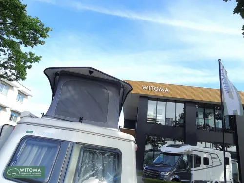 Eriba Touring 642 Aufstelldach super komplett! Foto: 18