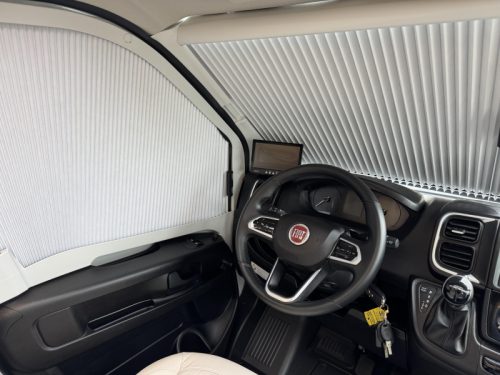 Adria Matrix Plus 670 DL Automatic Lithium Air Conditioning photo: 23