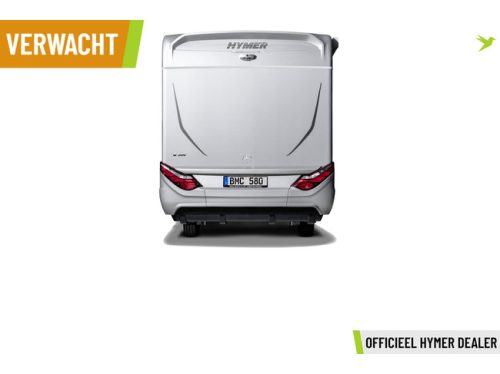 Hymer BMC-I 580 170hp Automatic | Facelift model | Single beds | Pop-top roof | LED headlights | Lithium | Diesel heating | Seat heating photo: 1