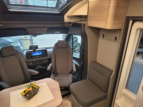 Hymer GT-S 600 - Nieuw - model 2027  foto: 4