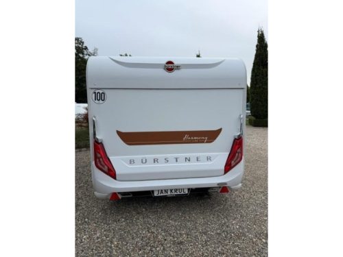 B&uuml;rstner Averso Harmony Line 465 TS mover bicycle rack photo: 6