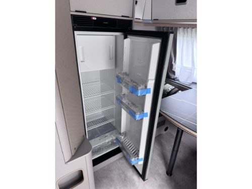 Eriba Touring Silver Editie 642 foto: 4